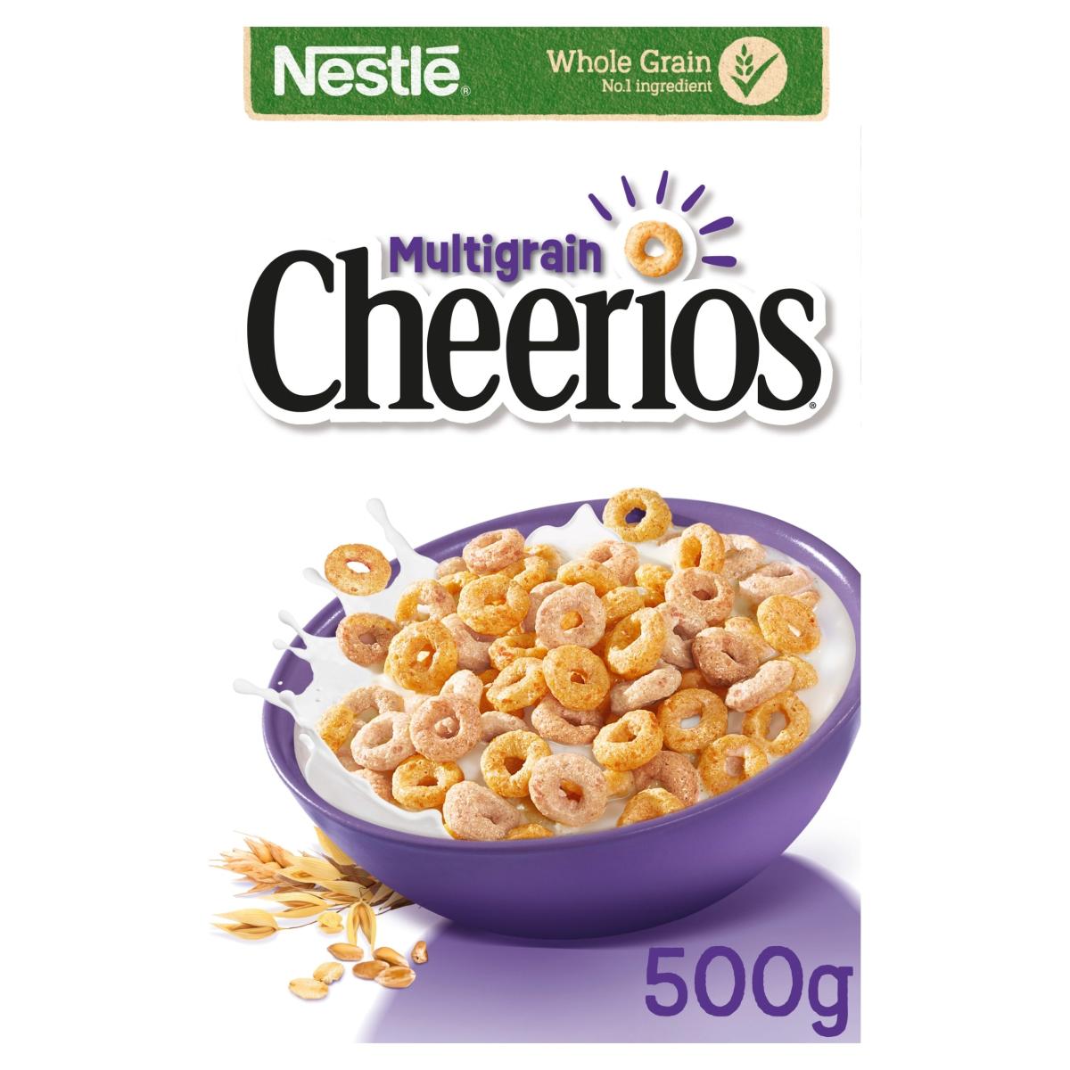 Multi Grain Wholegrain Cereal