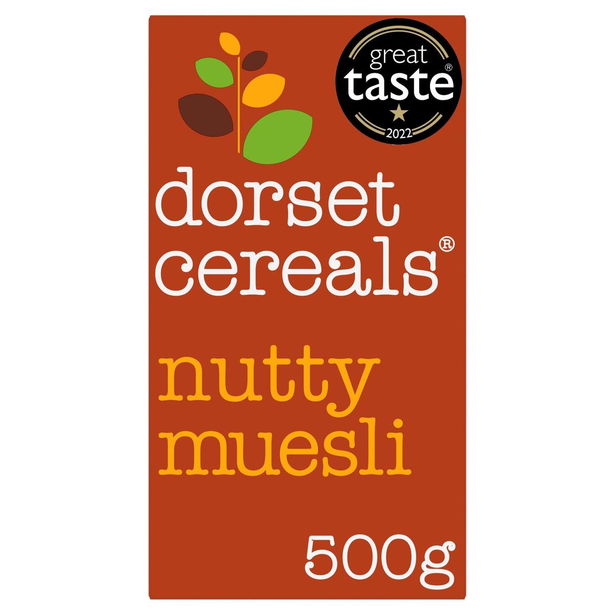 Nutty Muesli