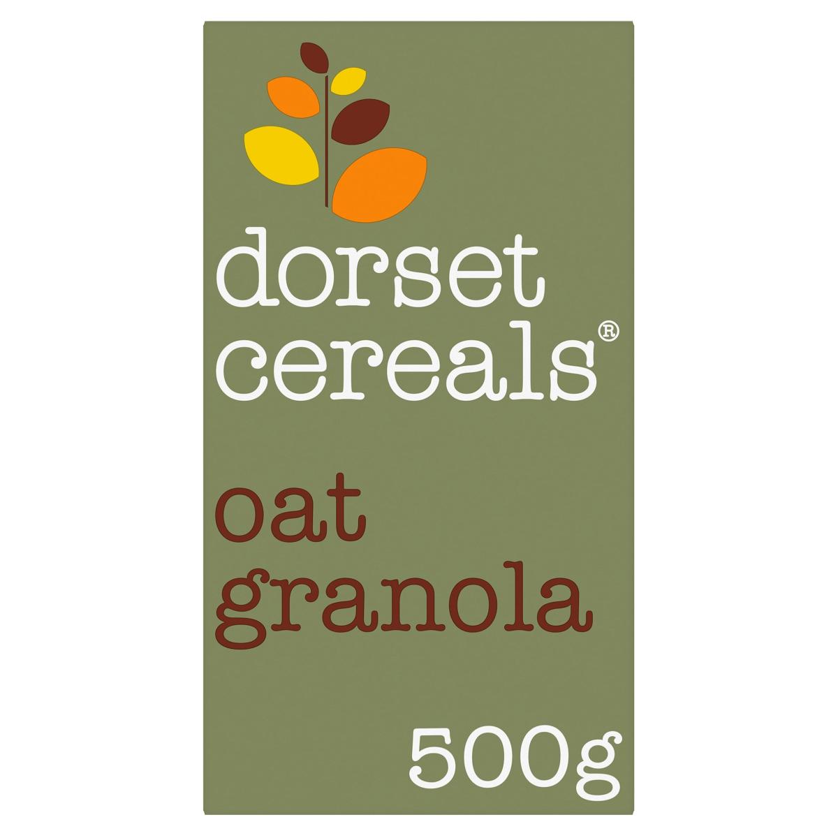 Oat Granola Breakfast Cereal