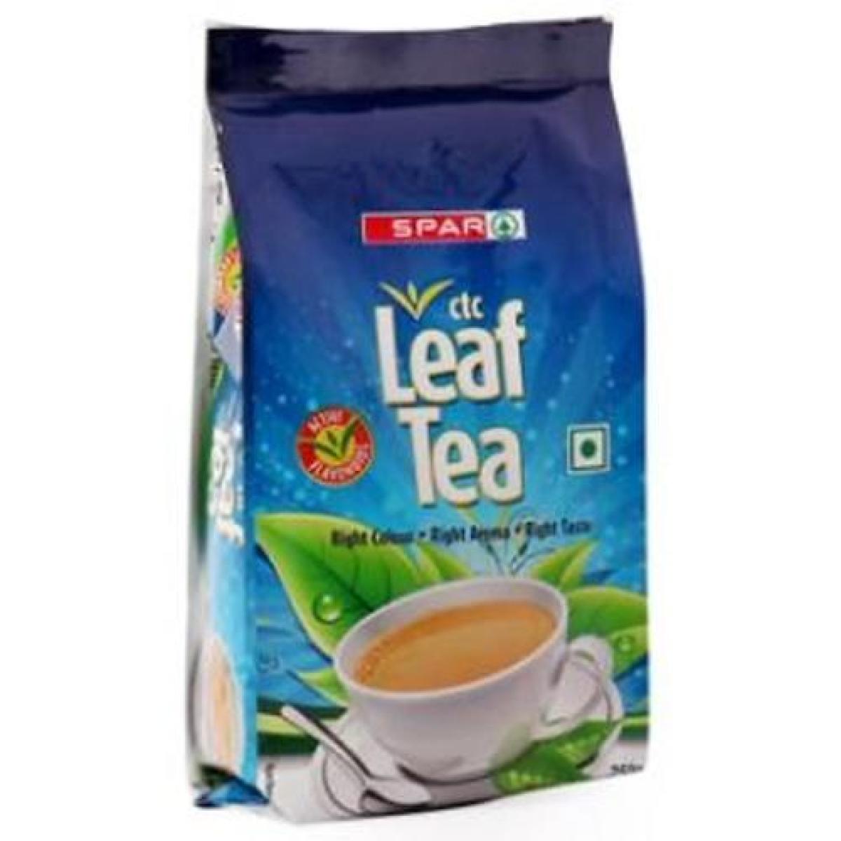 CTC Leaf Tea