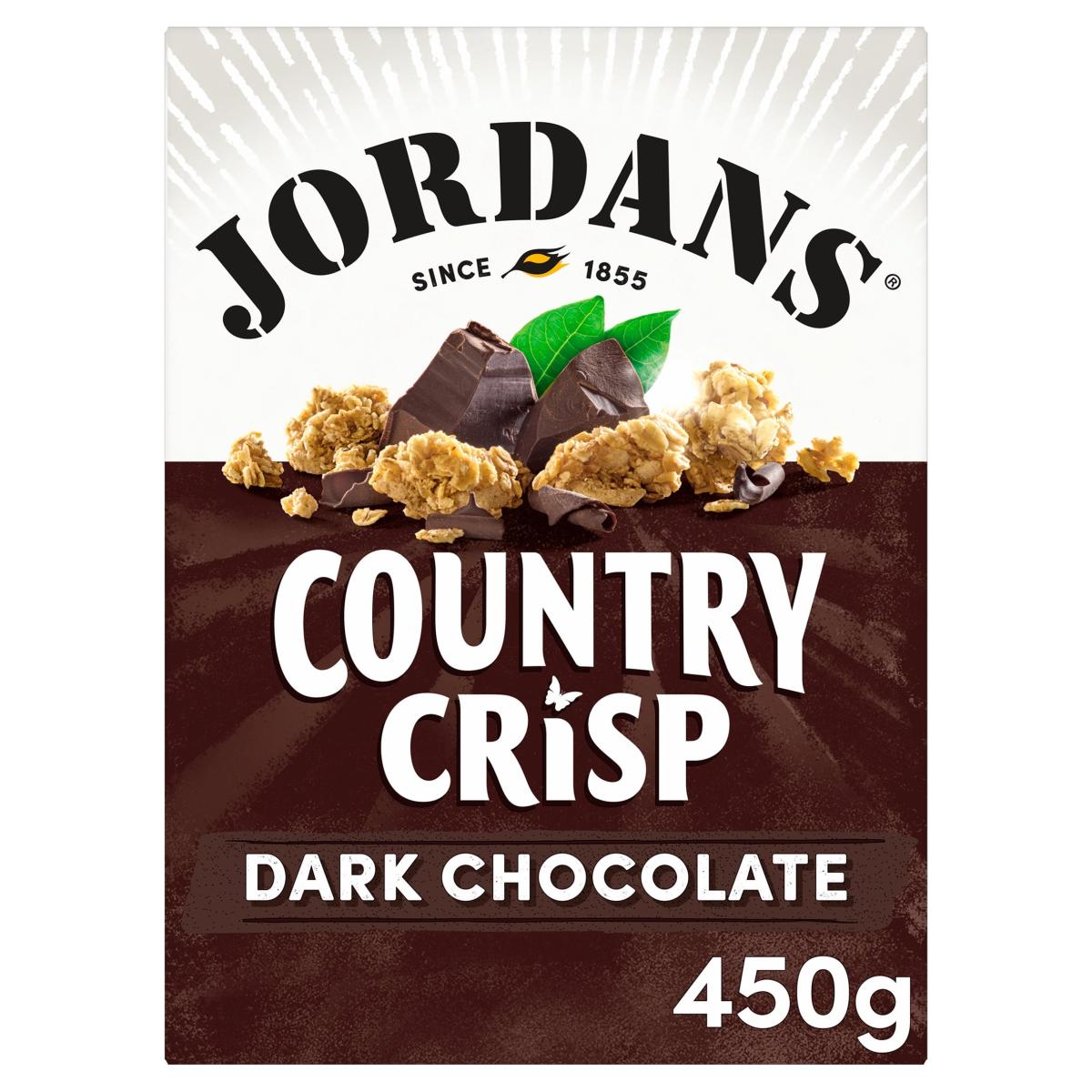 Country Crisp Dark Chocolate Cereal