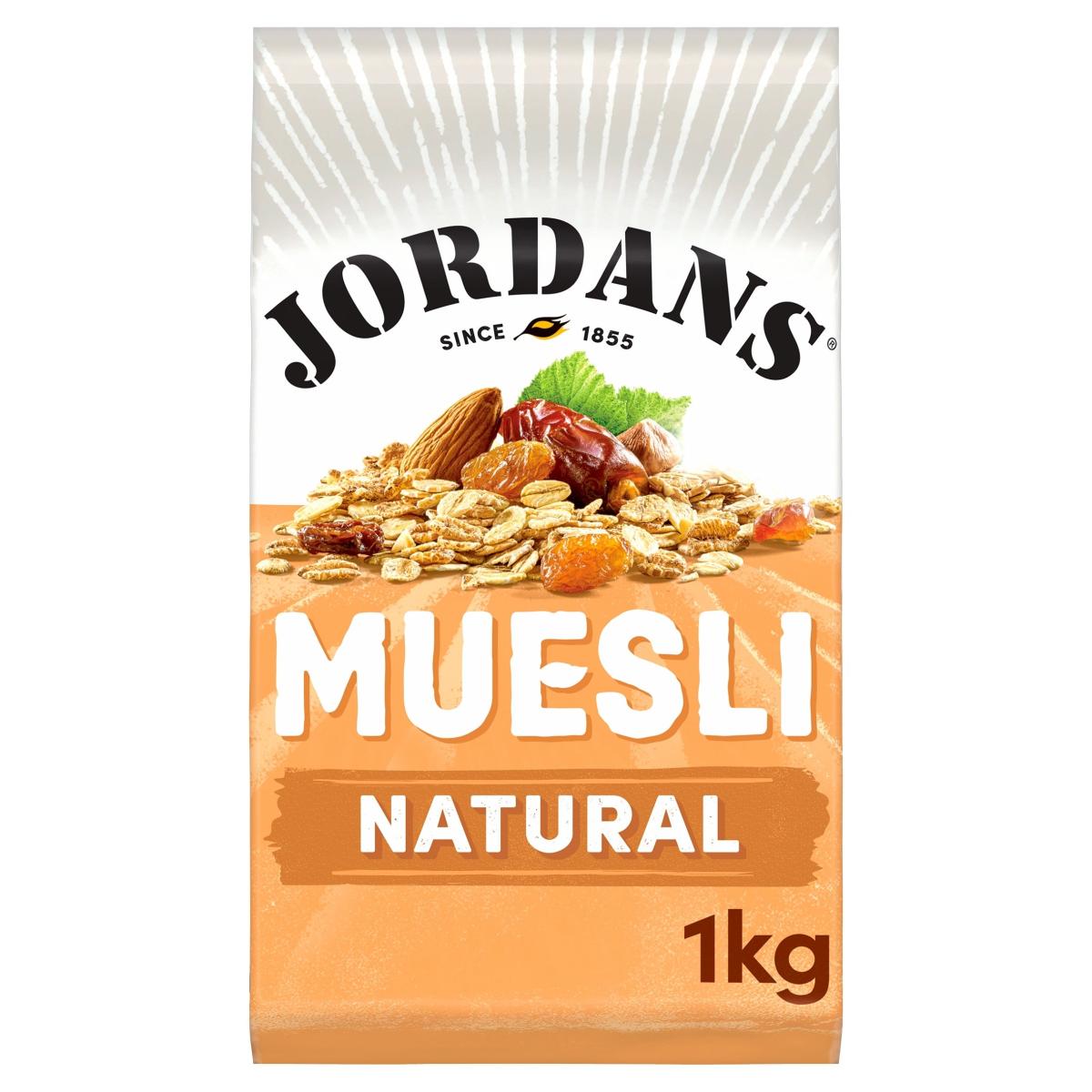 Natural Muesli
