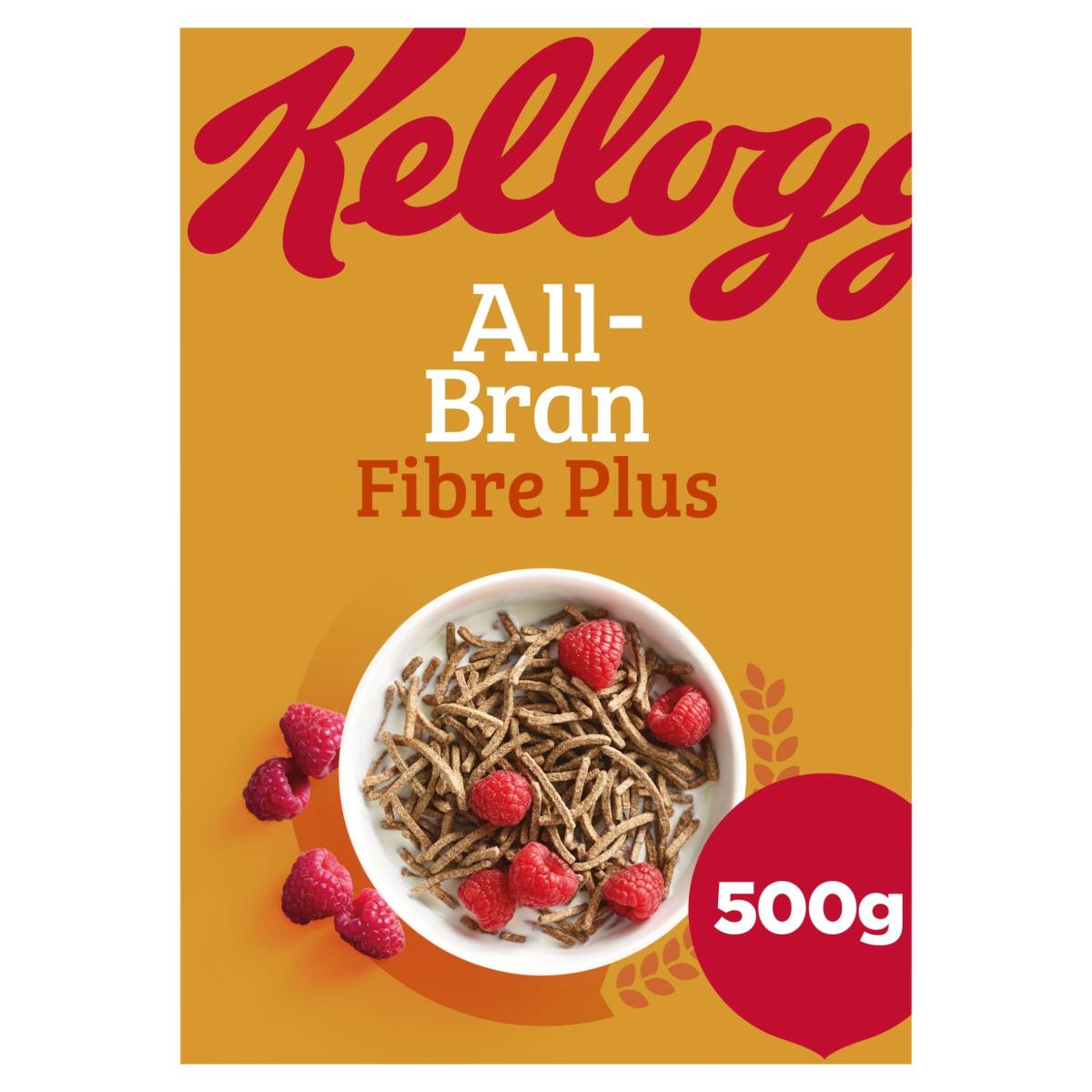 All Bran Fibre Plus Cereal