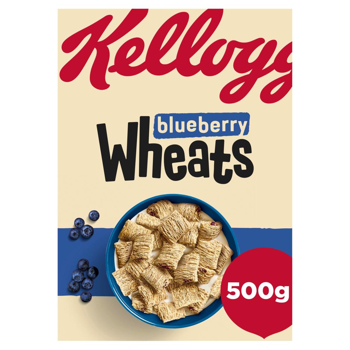 Blueberry Wheats