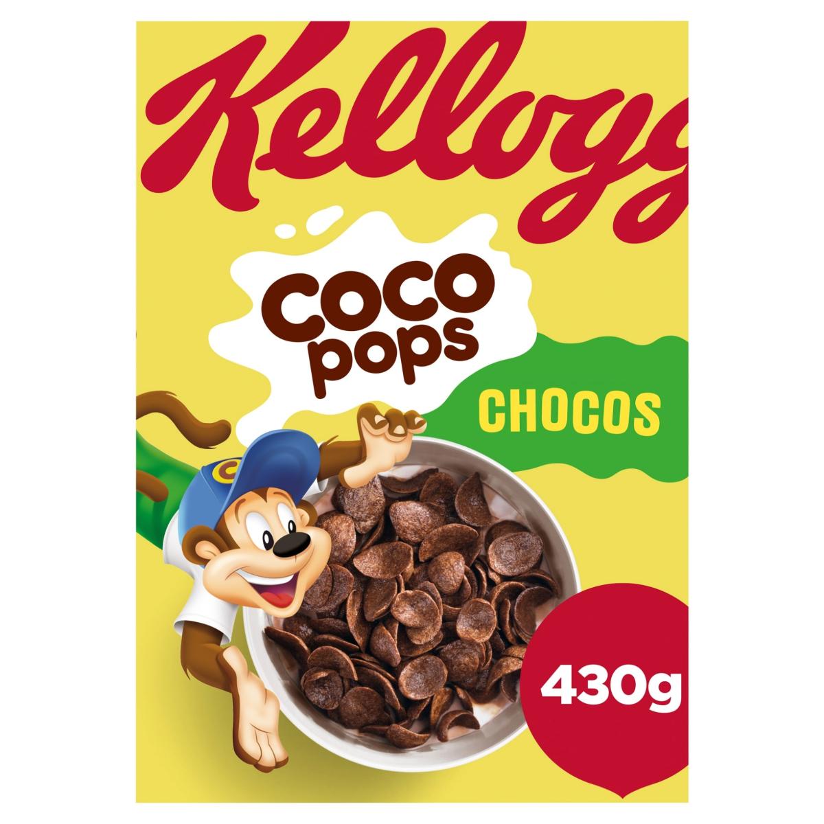 Coco Pops Chocos Cereal