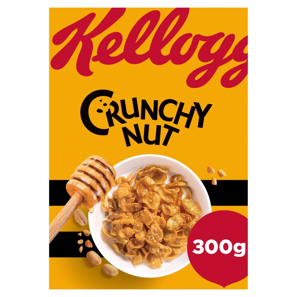 Crunchy Nut