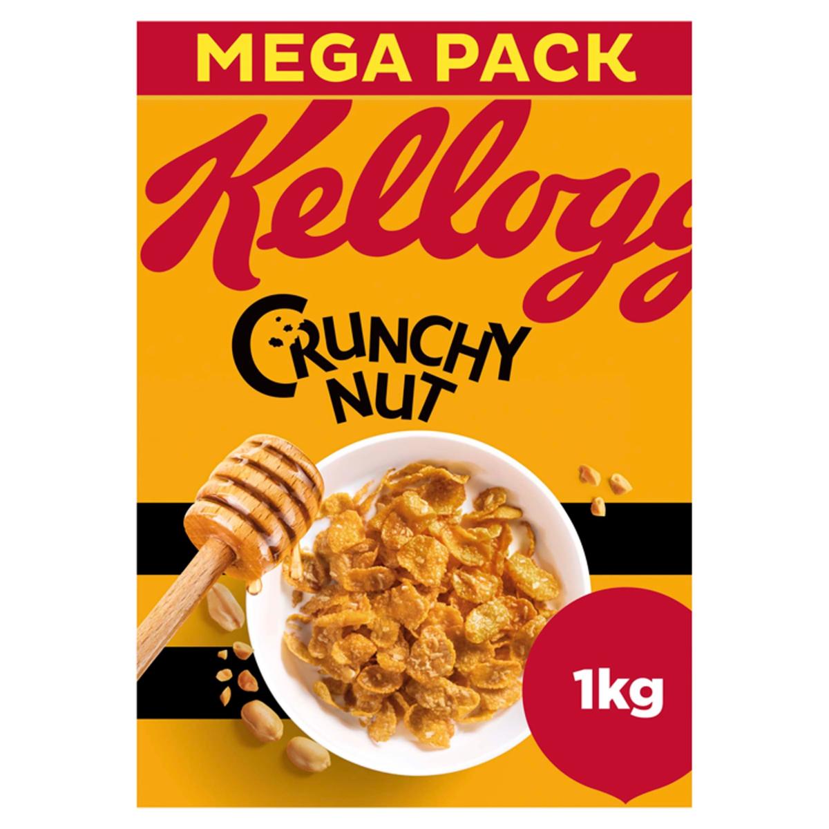 Crunchy Nut Breakfast Cereal