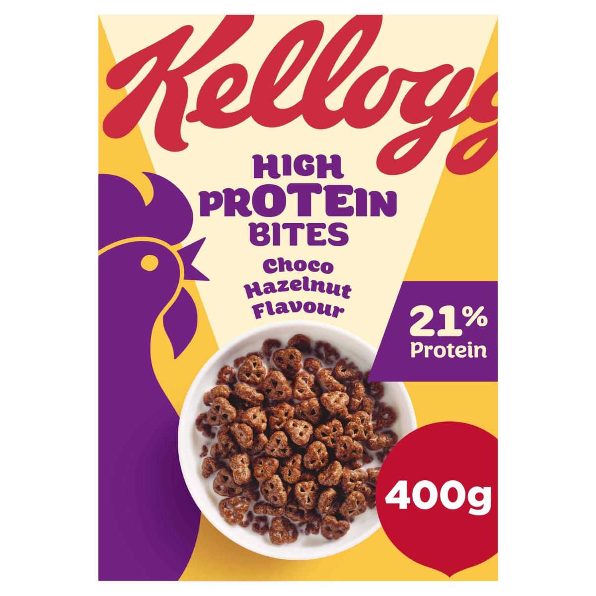 High Protein Bites Choco & Hazelnut Flavour