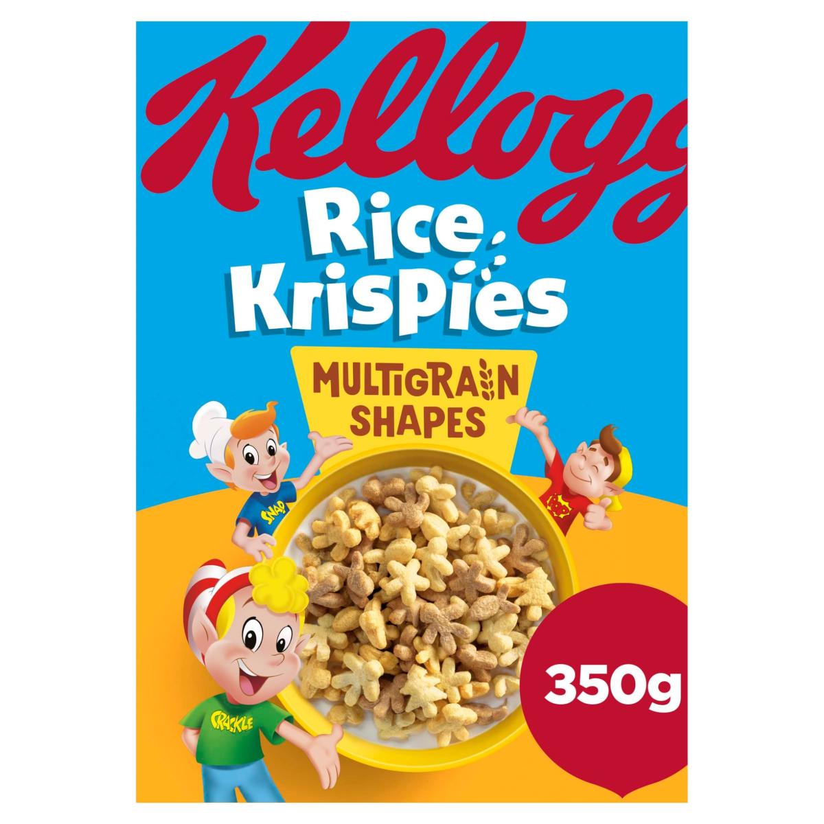 Rice Krispies Multi Grain Cereal