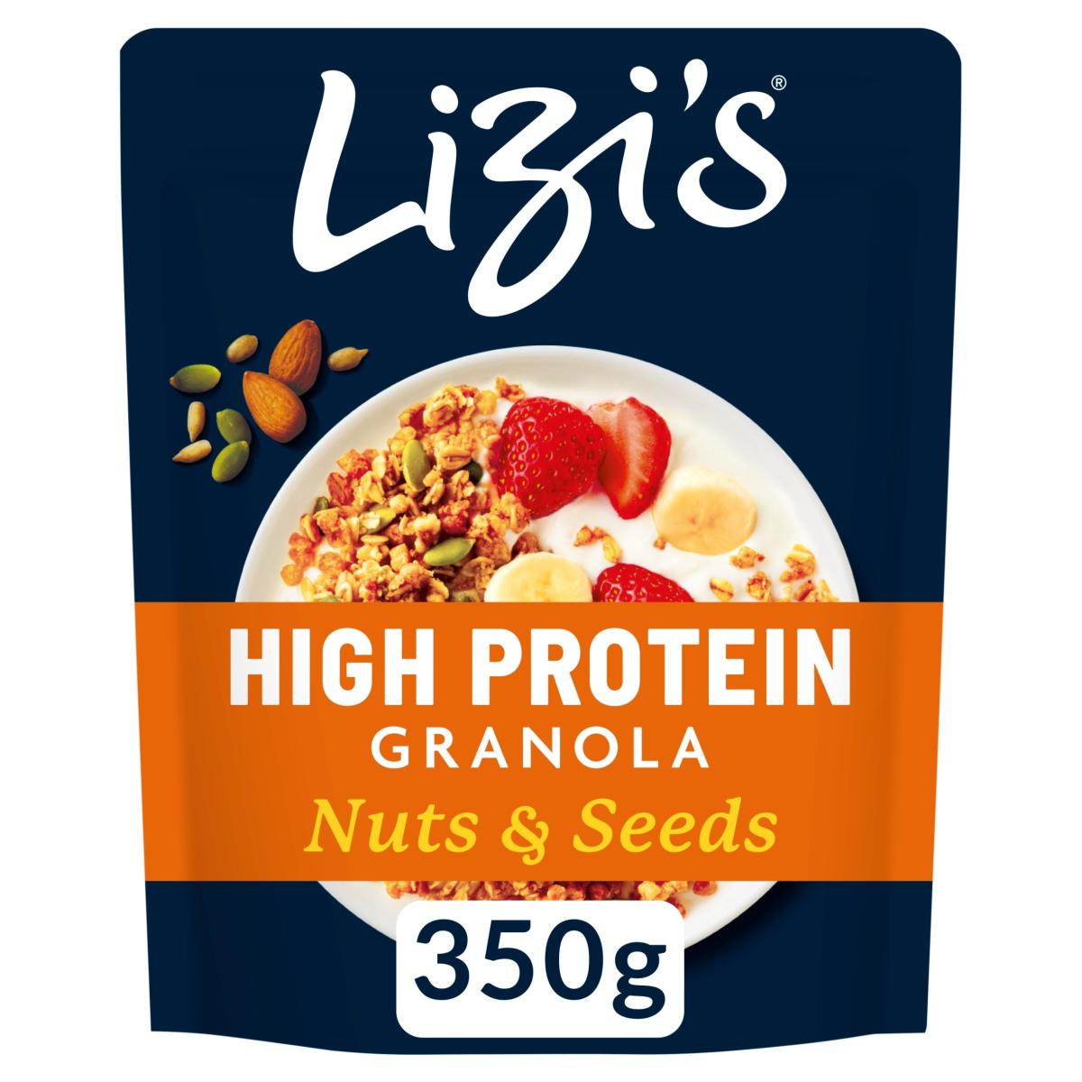 High Protein Granola