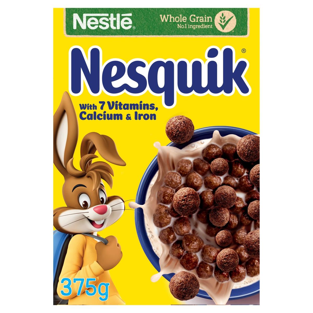 Chocolate Cereal