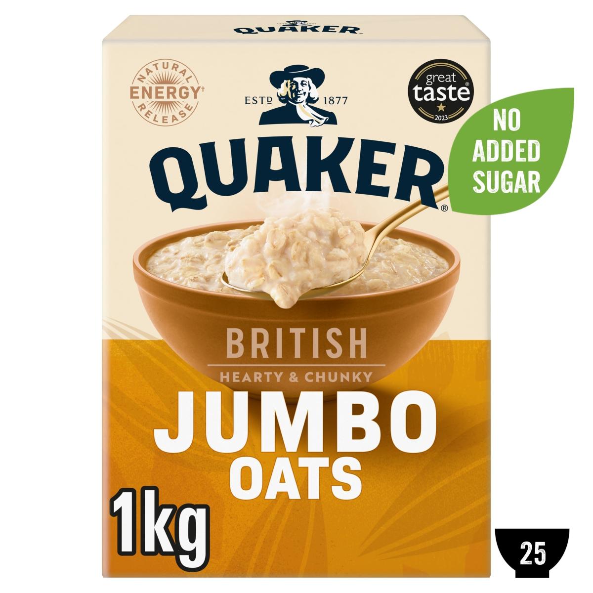 Jumbo Porridge Oats