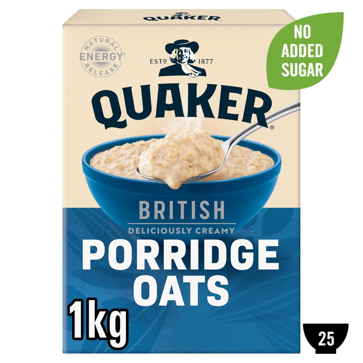 Rolled Porridge Oats