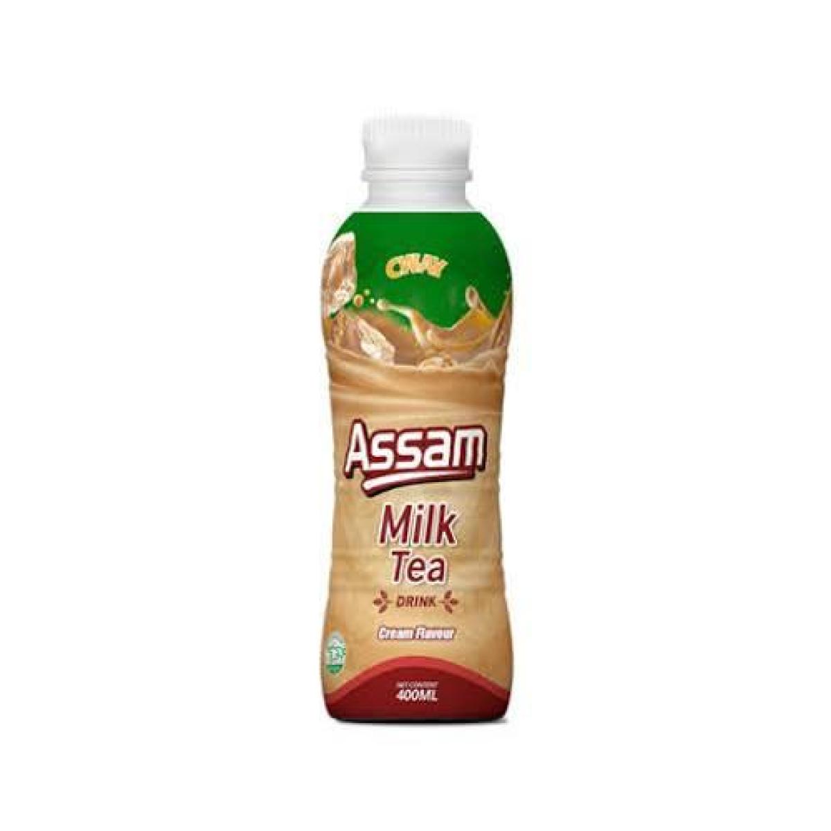 Assam Milk Tea Drink Cream Flavour