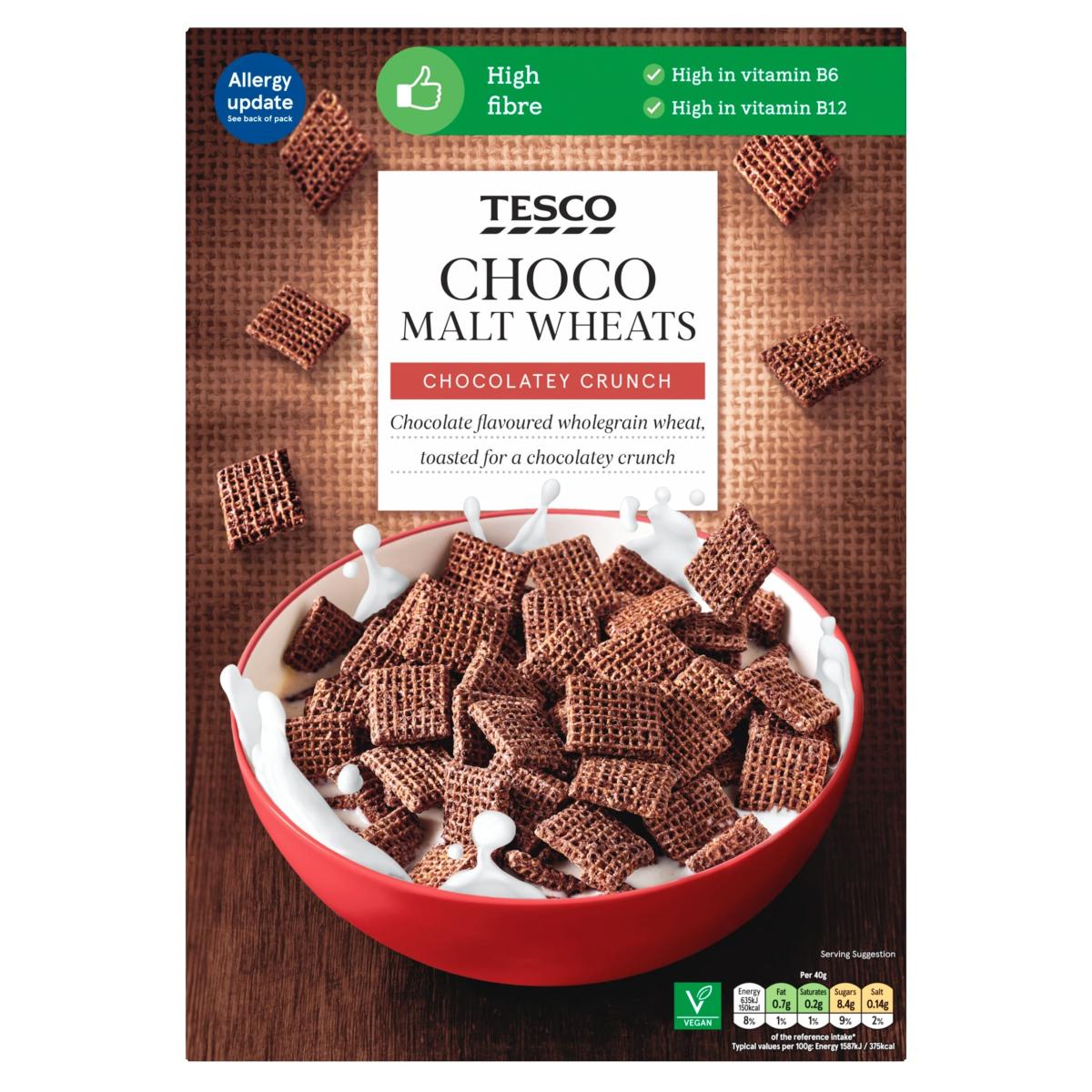 Choco Malt Wheats