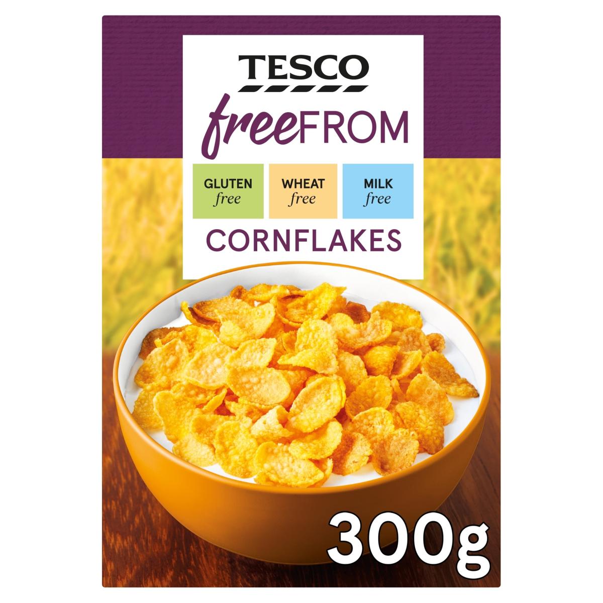 Free From Cornflakes