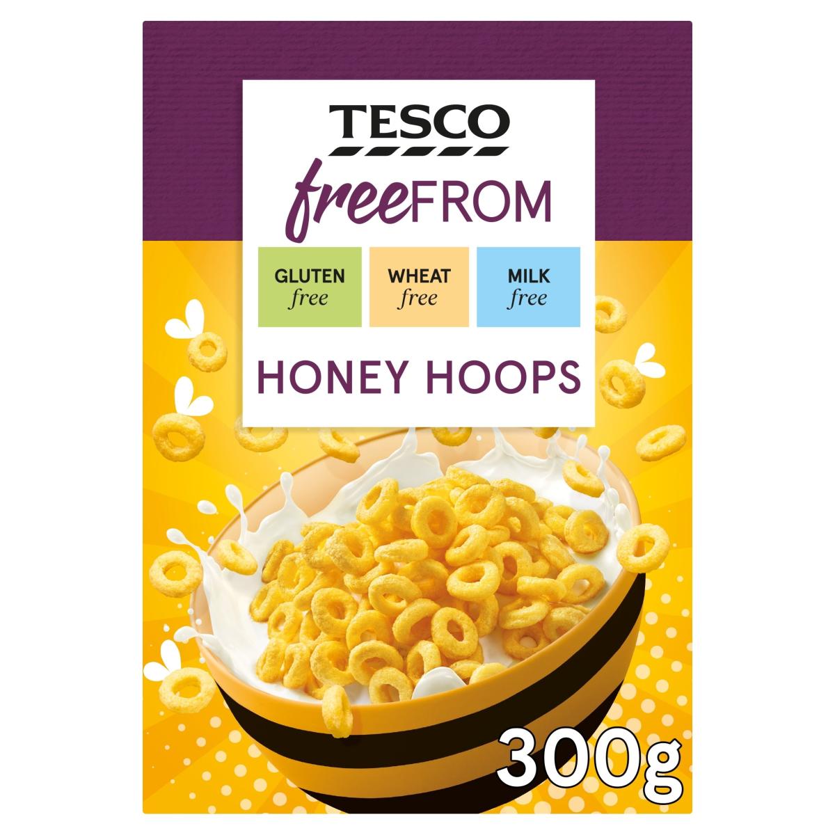 Free From Honey Hoops
