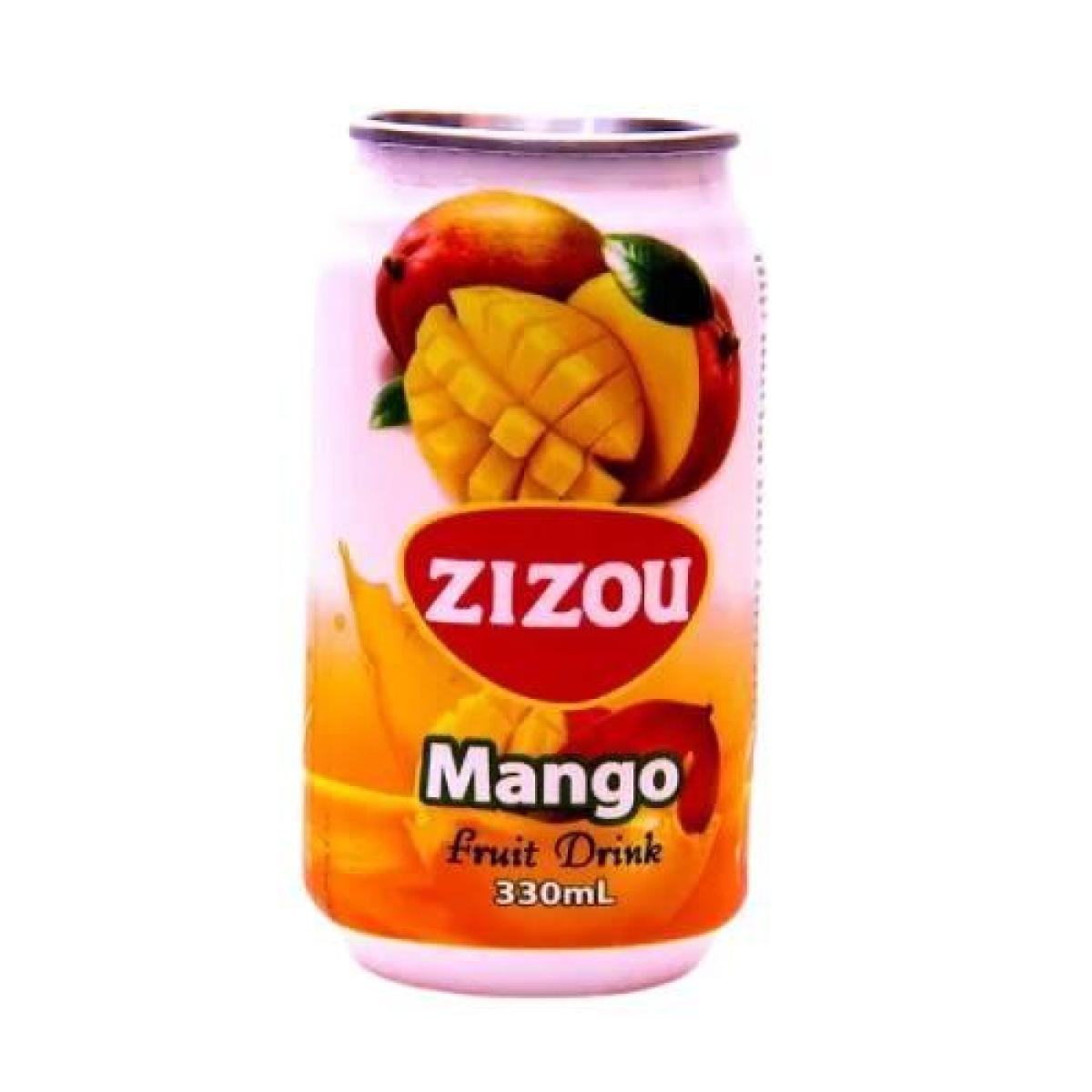 Fruit Drink Mango