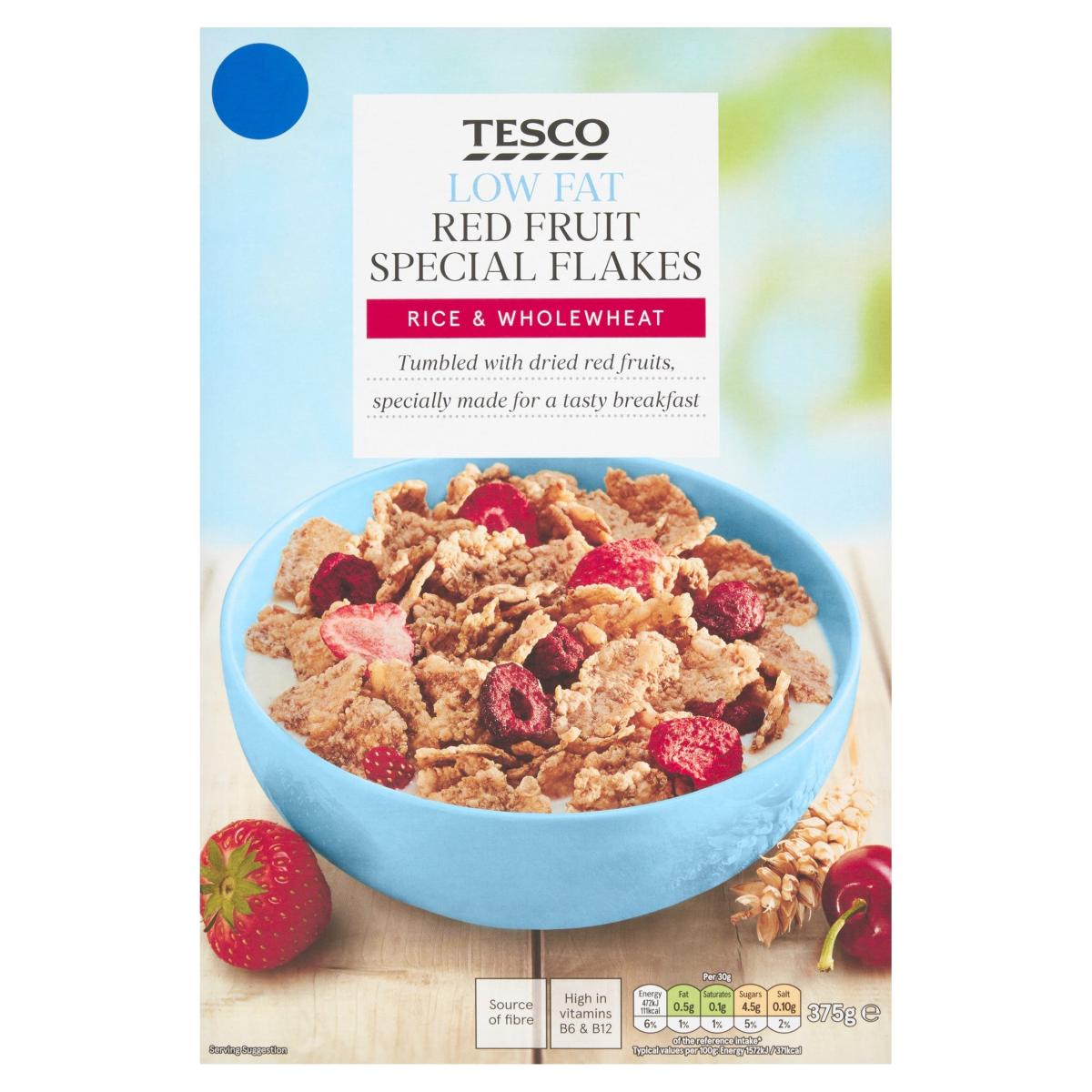 Low Fat Red Fruit Special Flakes