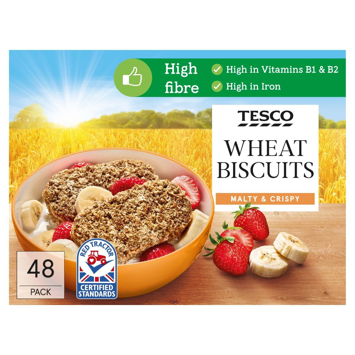 Wheat Biscuits Cereal