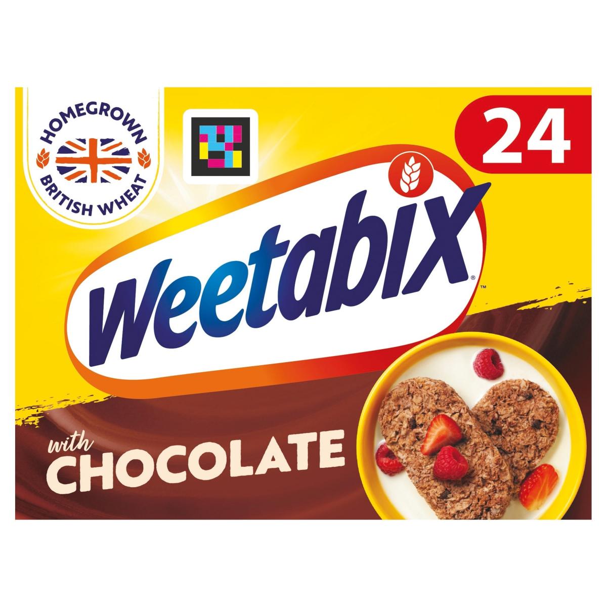 Chocolate Cereal