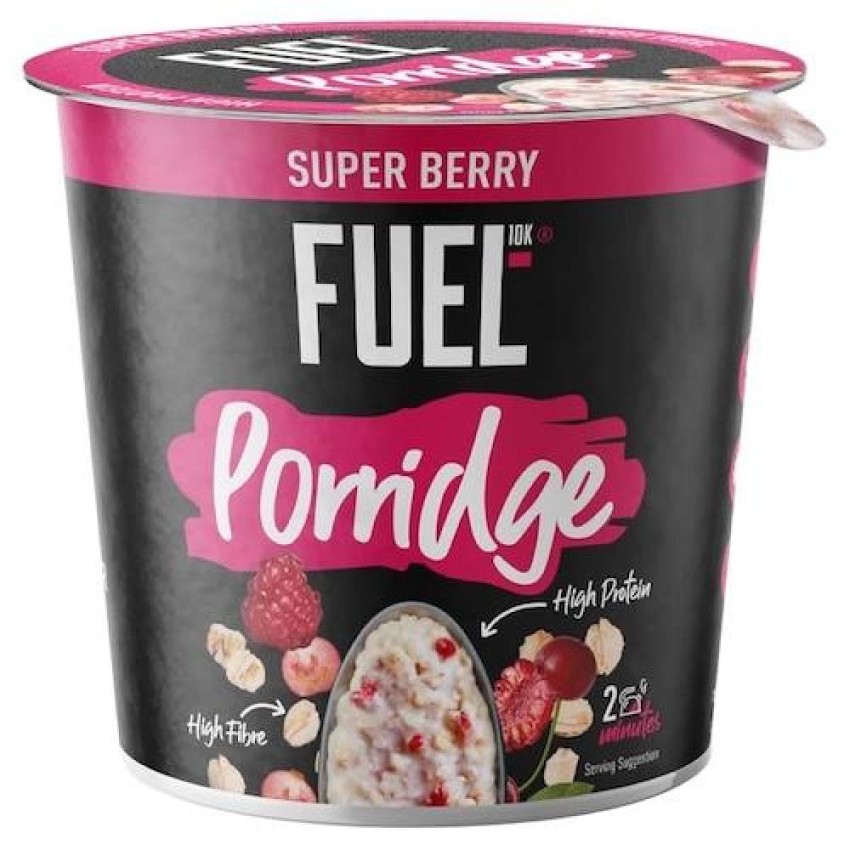 Porridge Super Berry