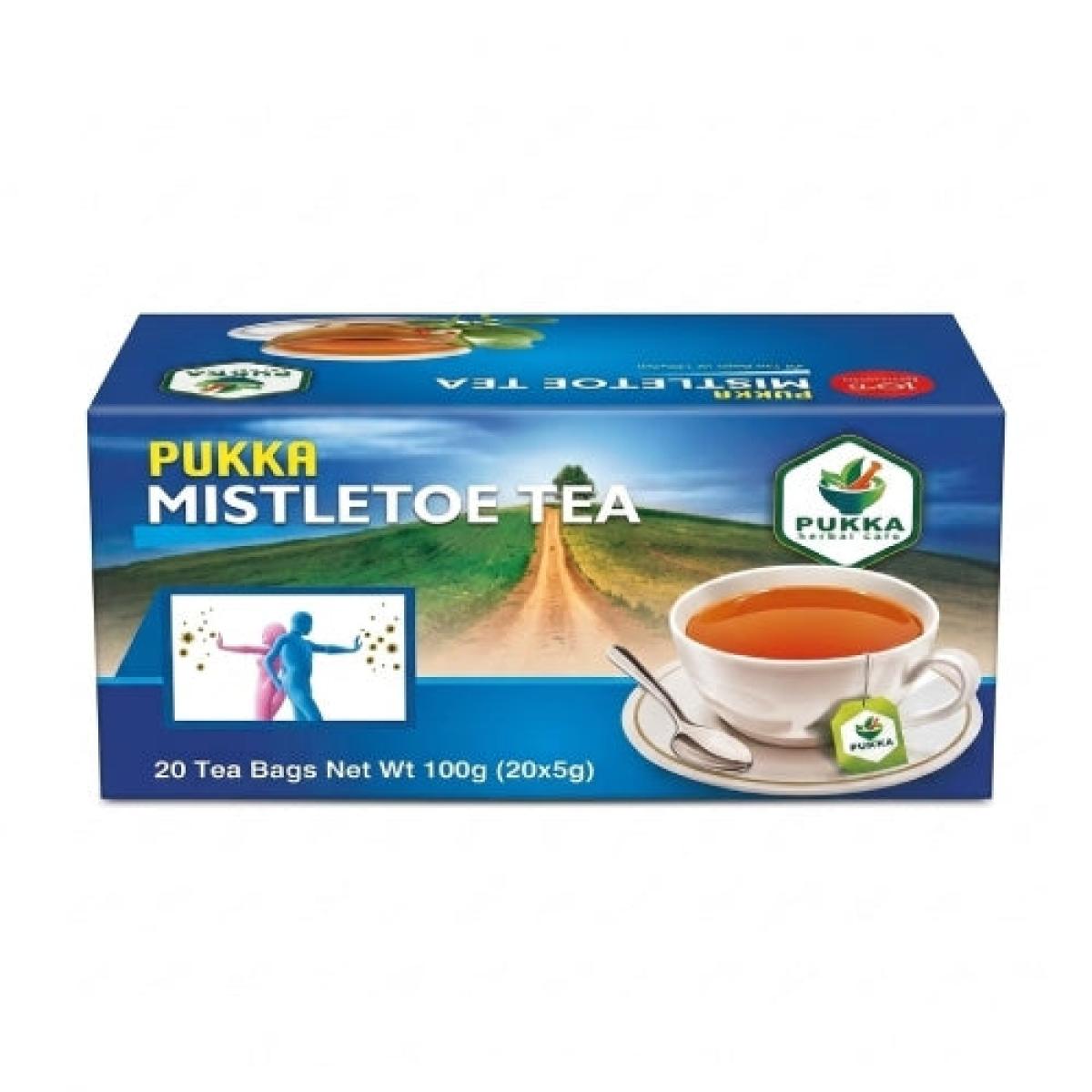 Pukka Mistletoe Tea