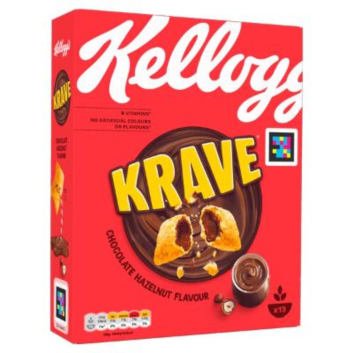 Krave Chocolate Hazelnut