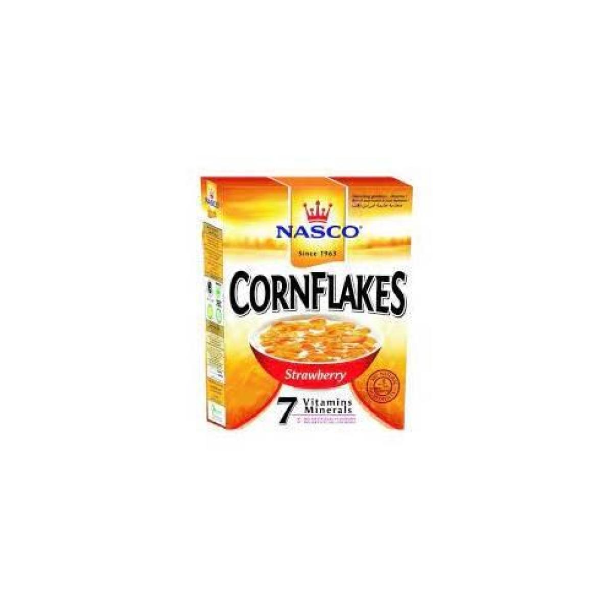 Corn Flakes Strawberry