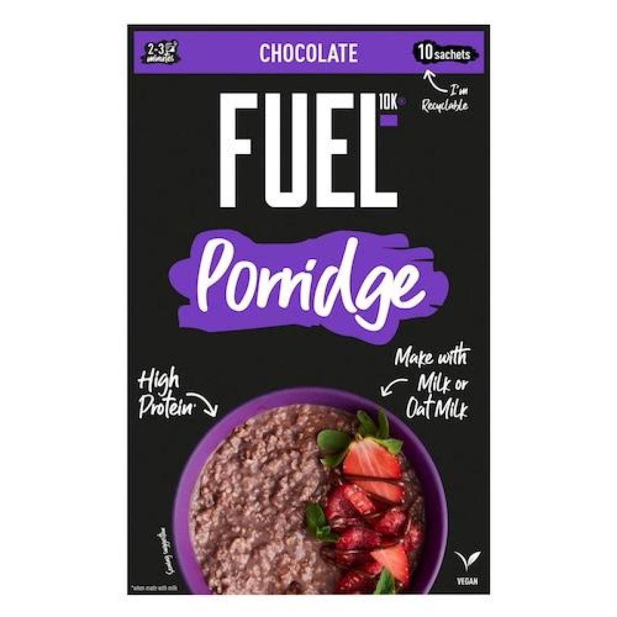 Porridge Chocolate