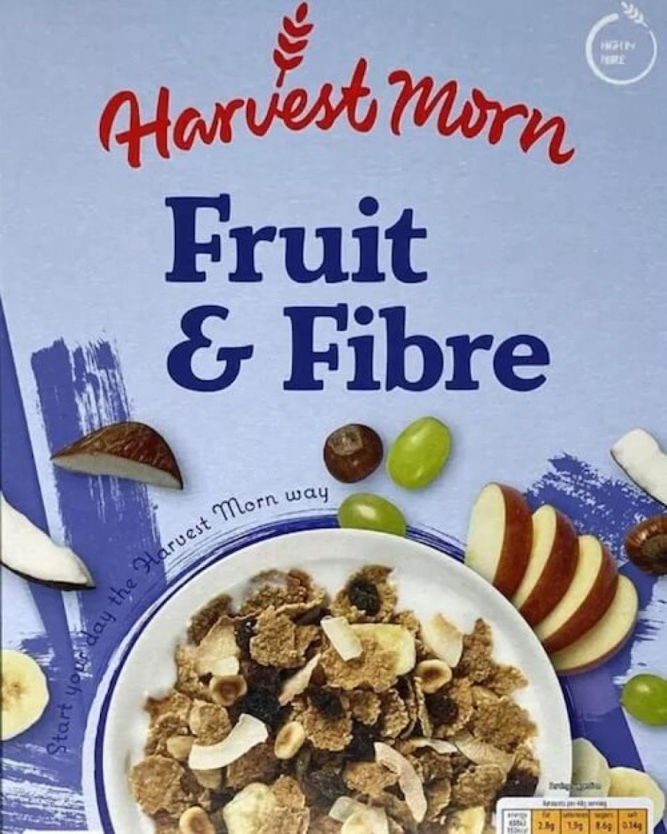 Fruit & Fibre