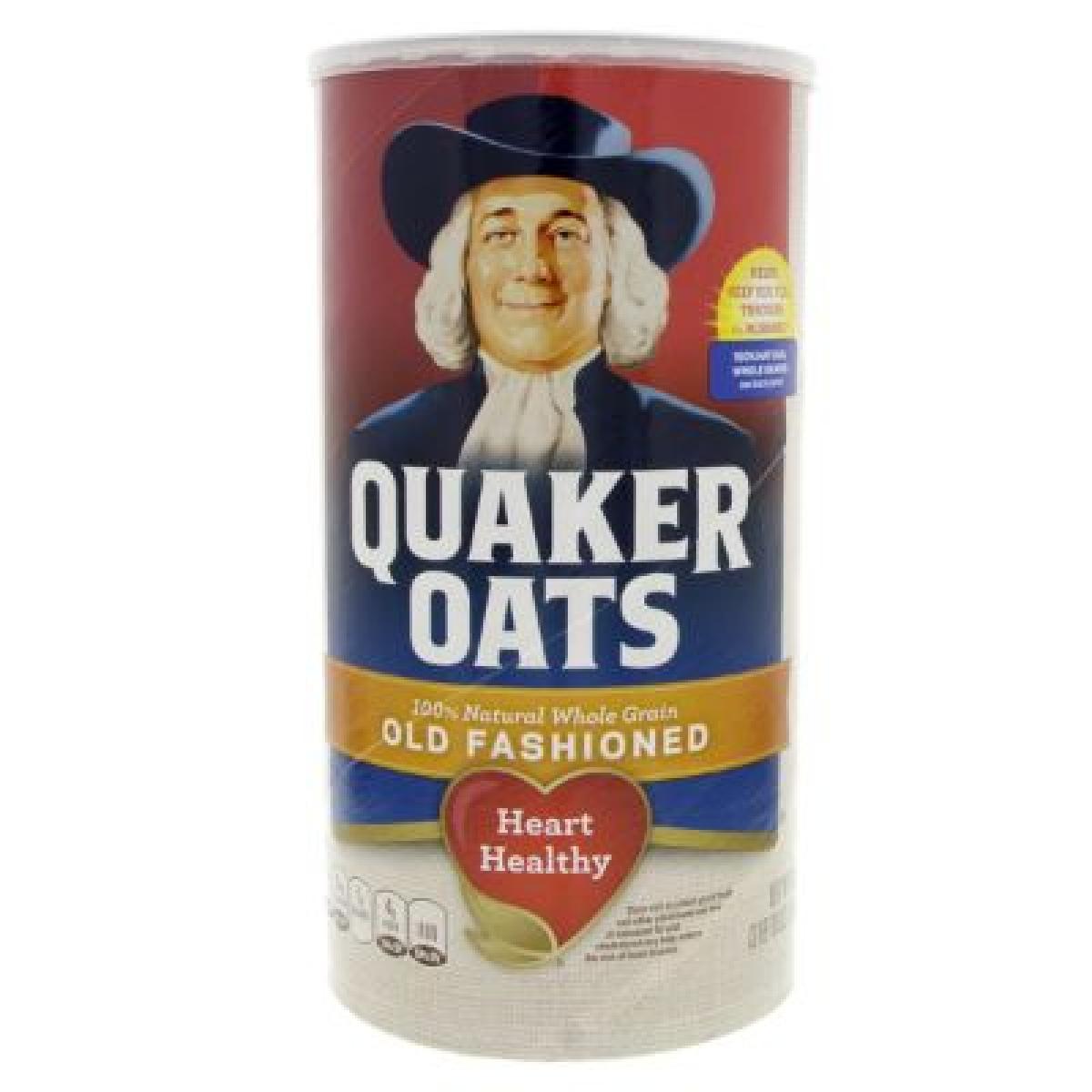 Quick Old Fashioned Oats