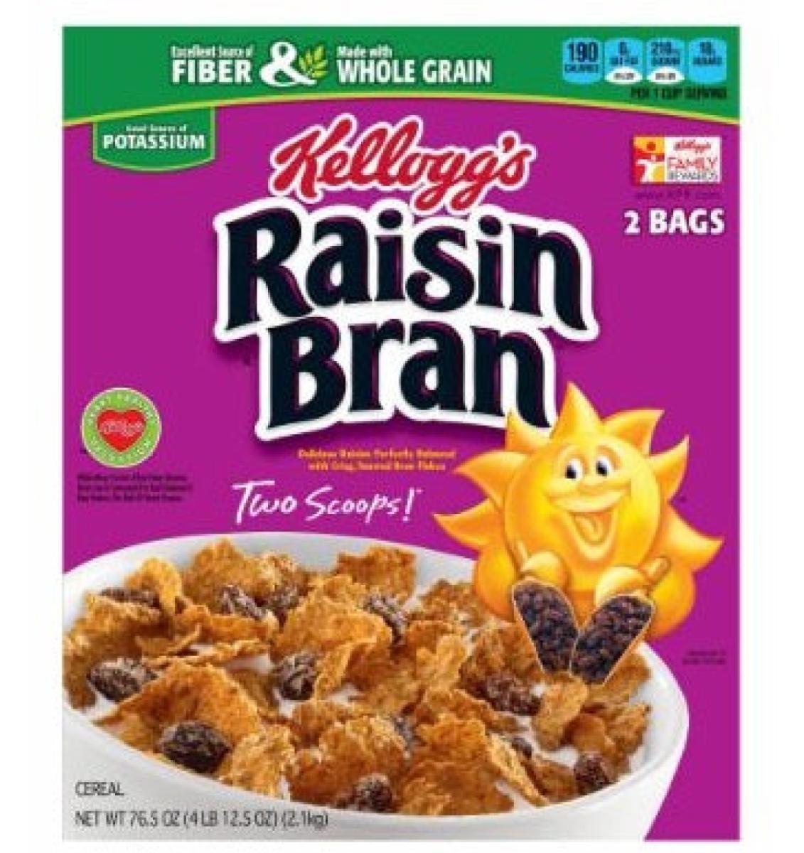 Raisin Bran 2.1 kg