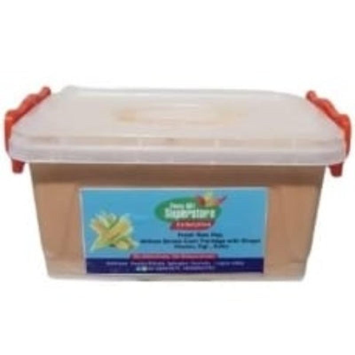 Pap - Brown with Ginger 2.5 L (Frozen)