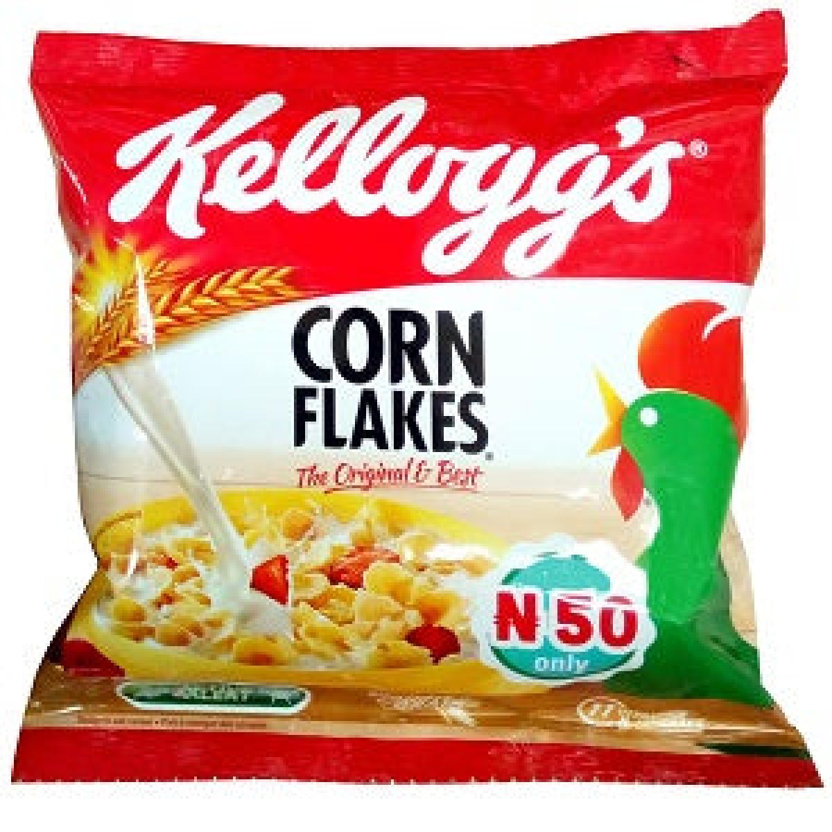 Corn Flakes Sachet 32 g (NG)