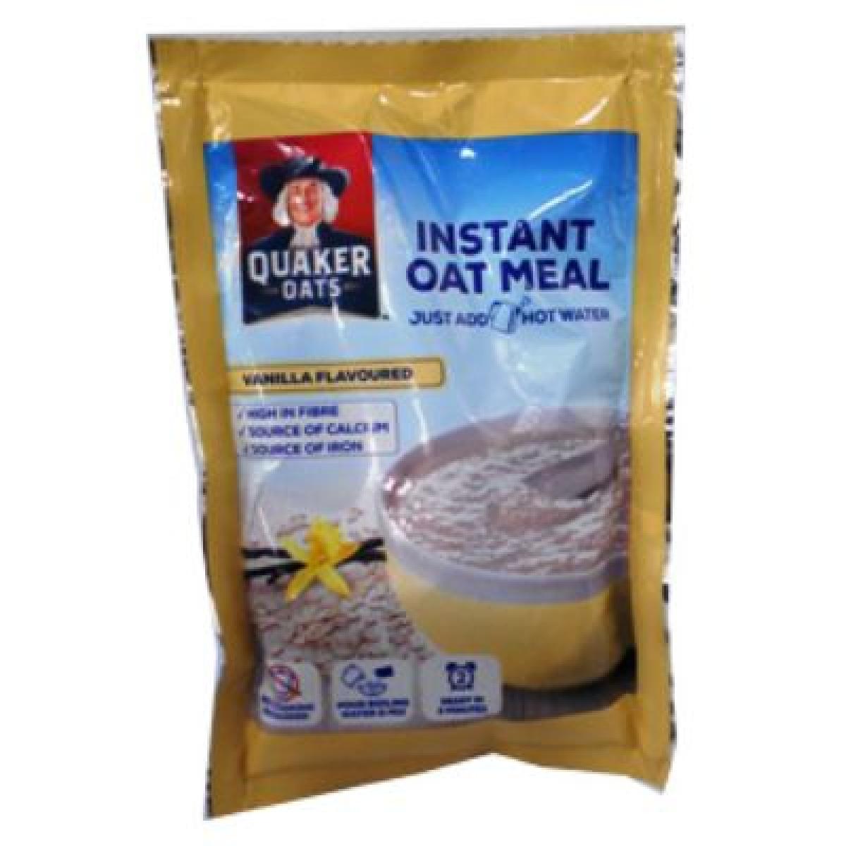 Instant Oats Vanilla