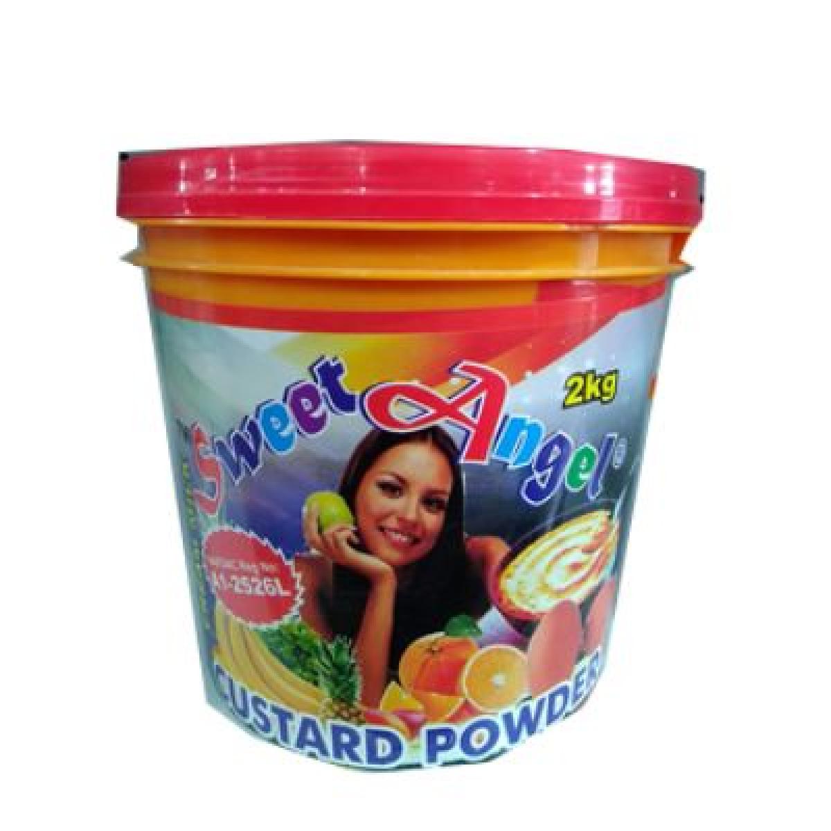 Custard Powder