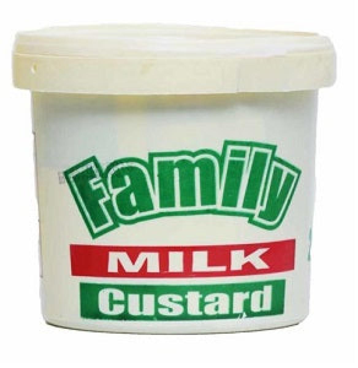 Custard Milk 3 in 1
