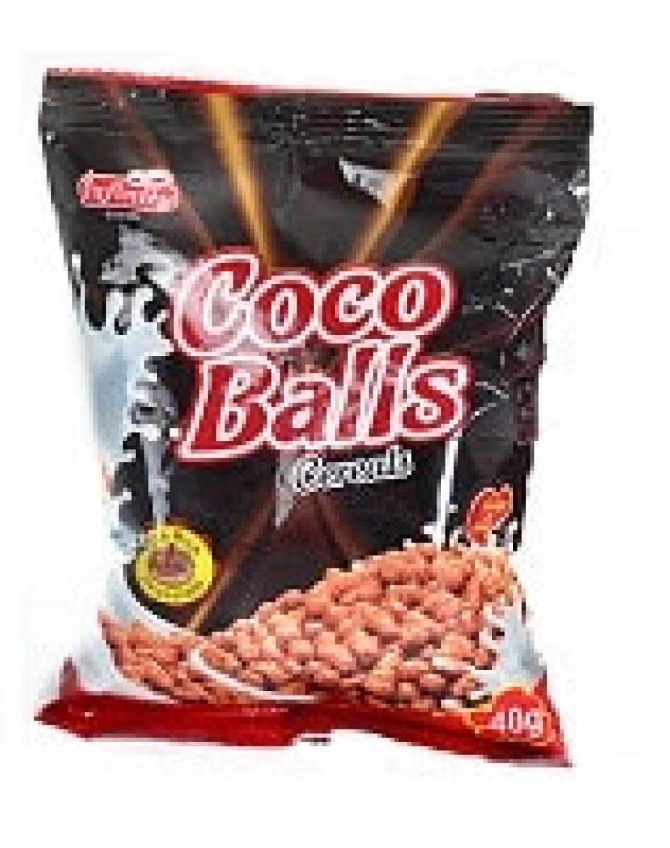 Coco Balls