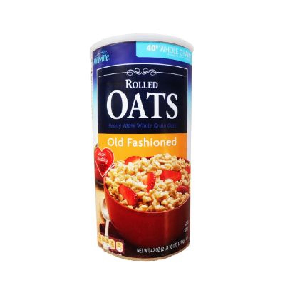 Old Fashioned Oats