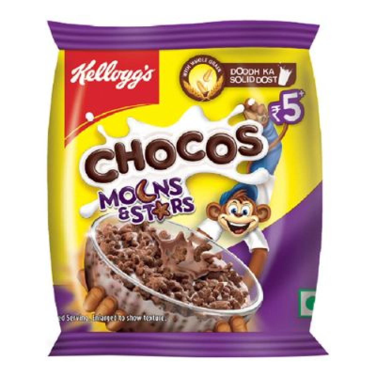 Chocos Moons & Stars