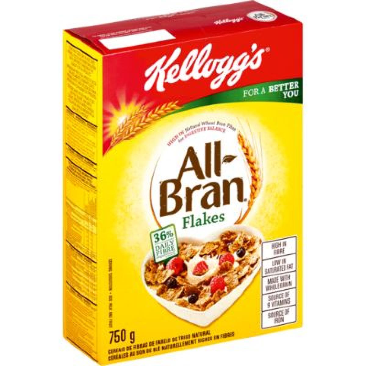 All Bran Flakes