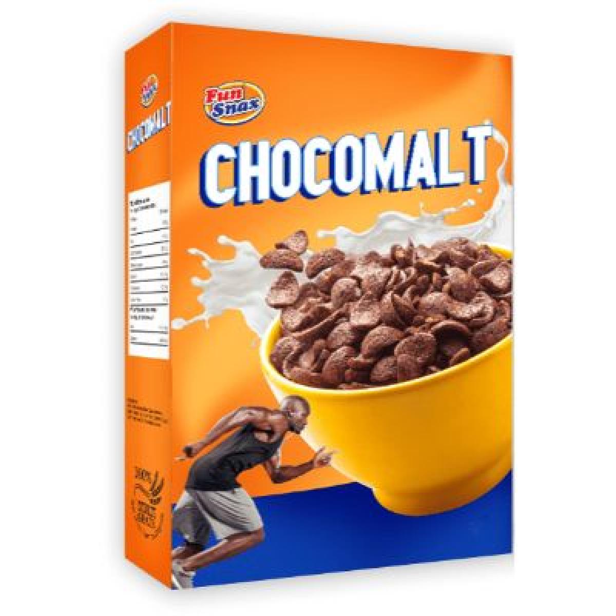 Choco Malt Cereal