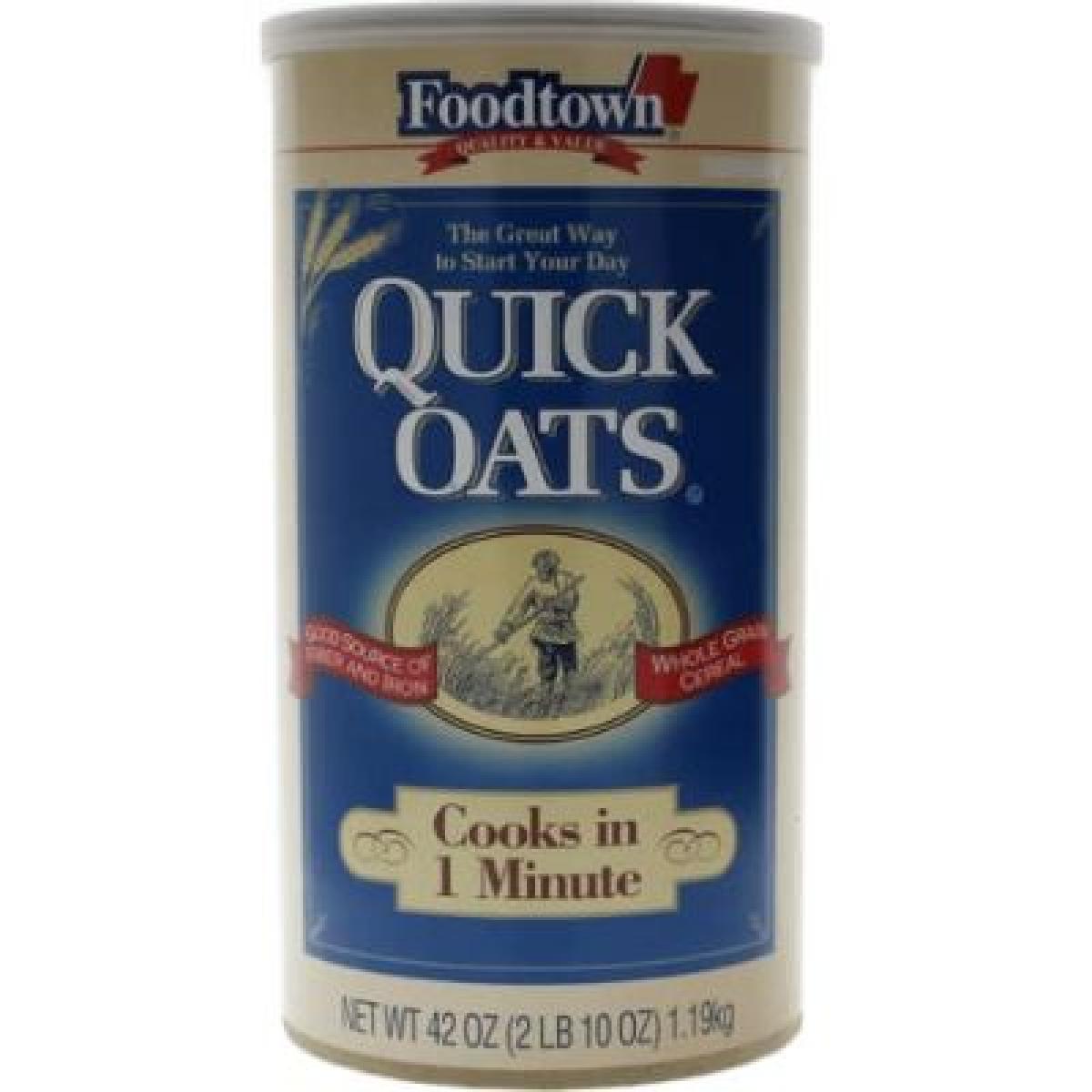 Quick Oats
