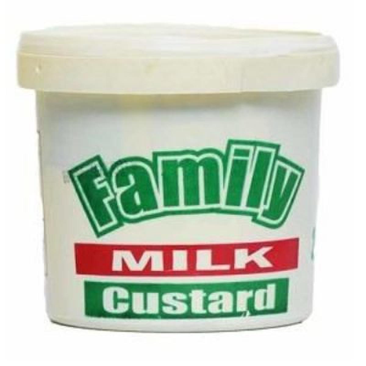 Custard Milk 3 in 1 Jar