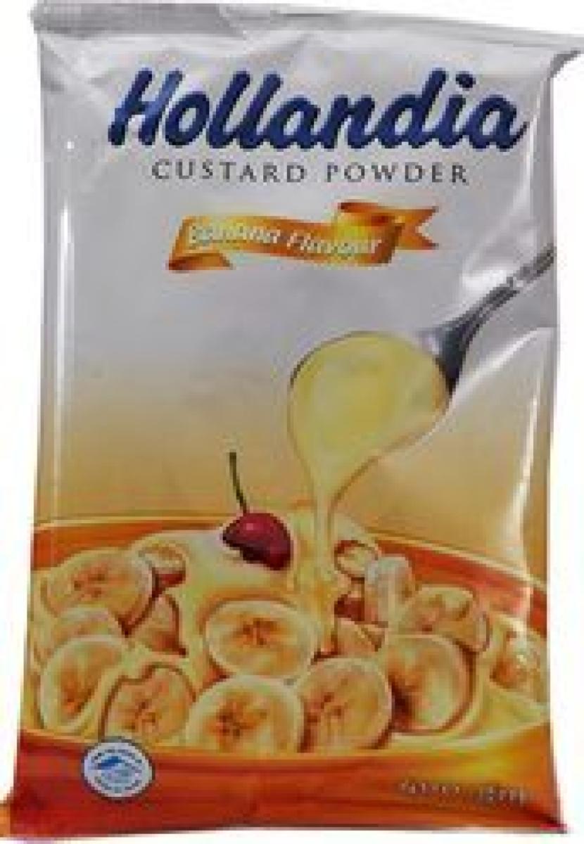 Custard Banana