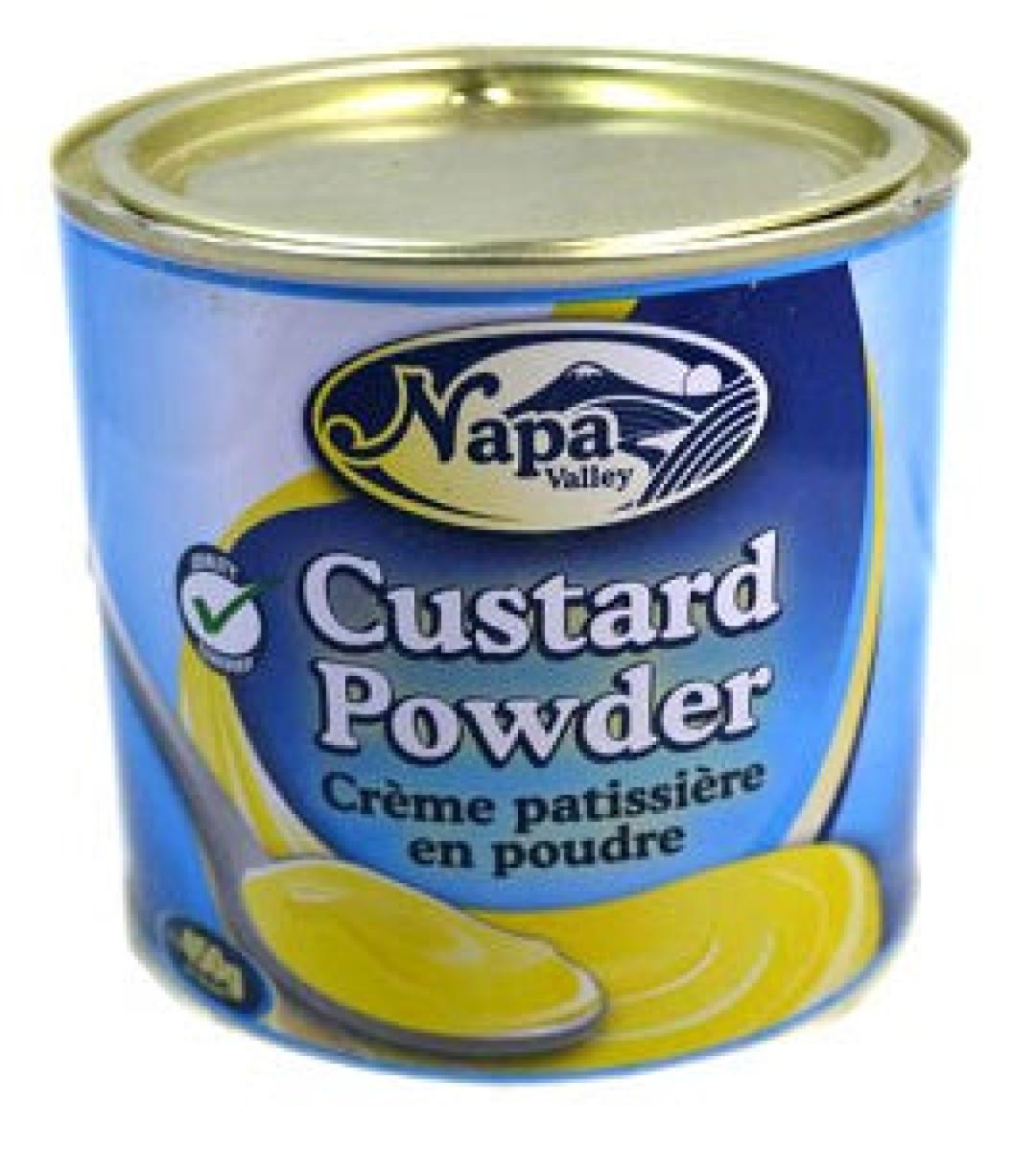 Custard Powder