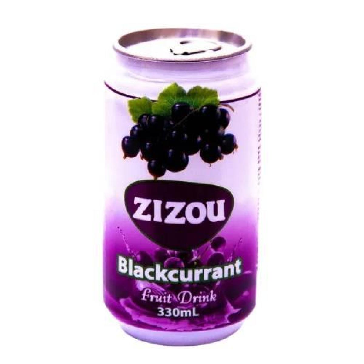 Fruit Drink Blackcurrant