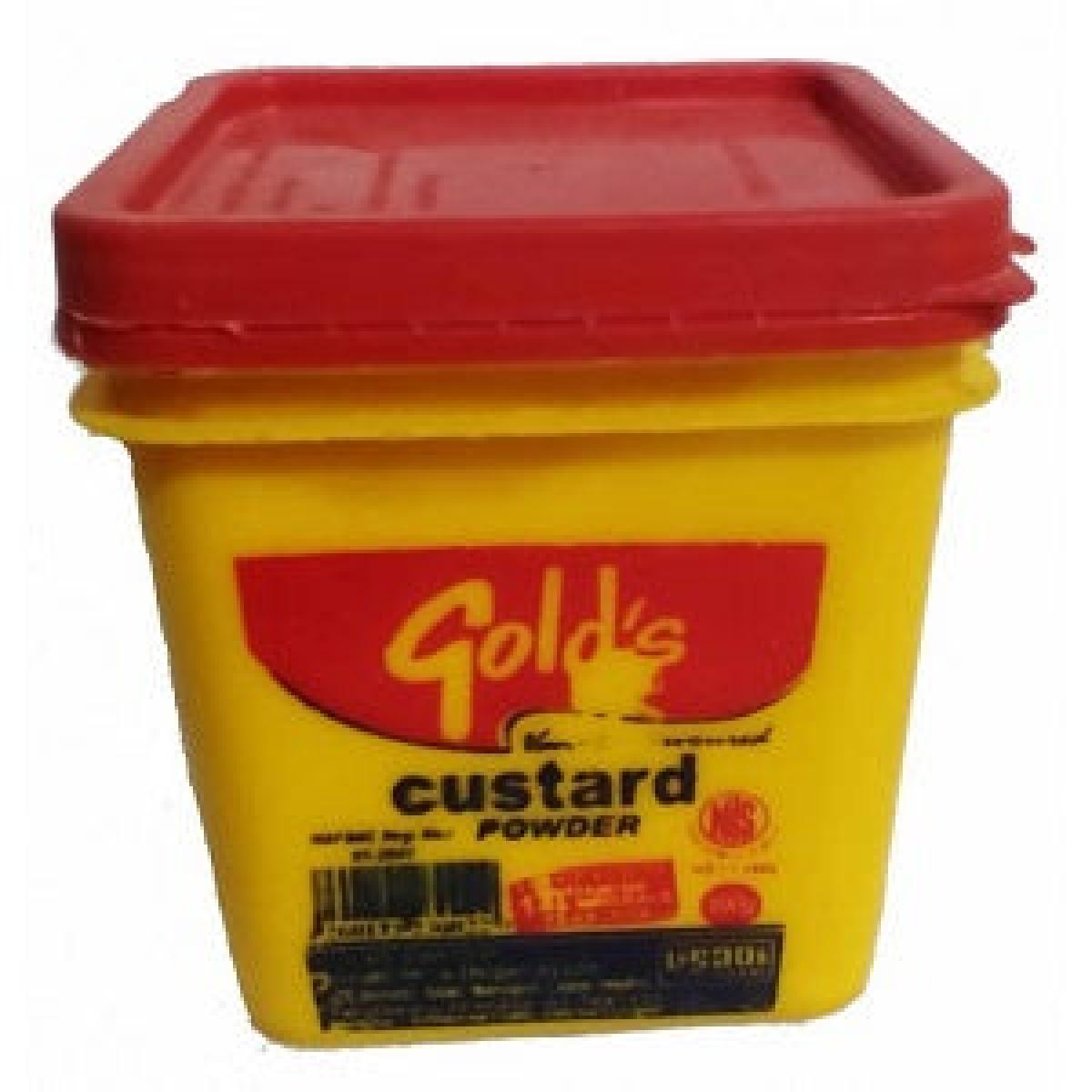 Custard Powder Vanilla