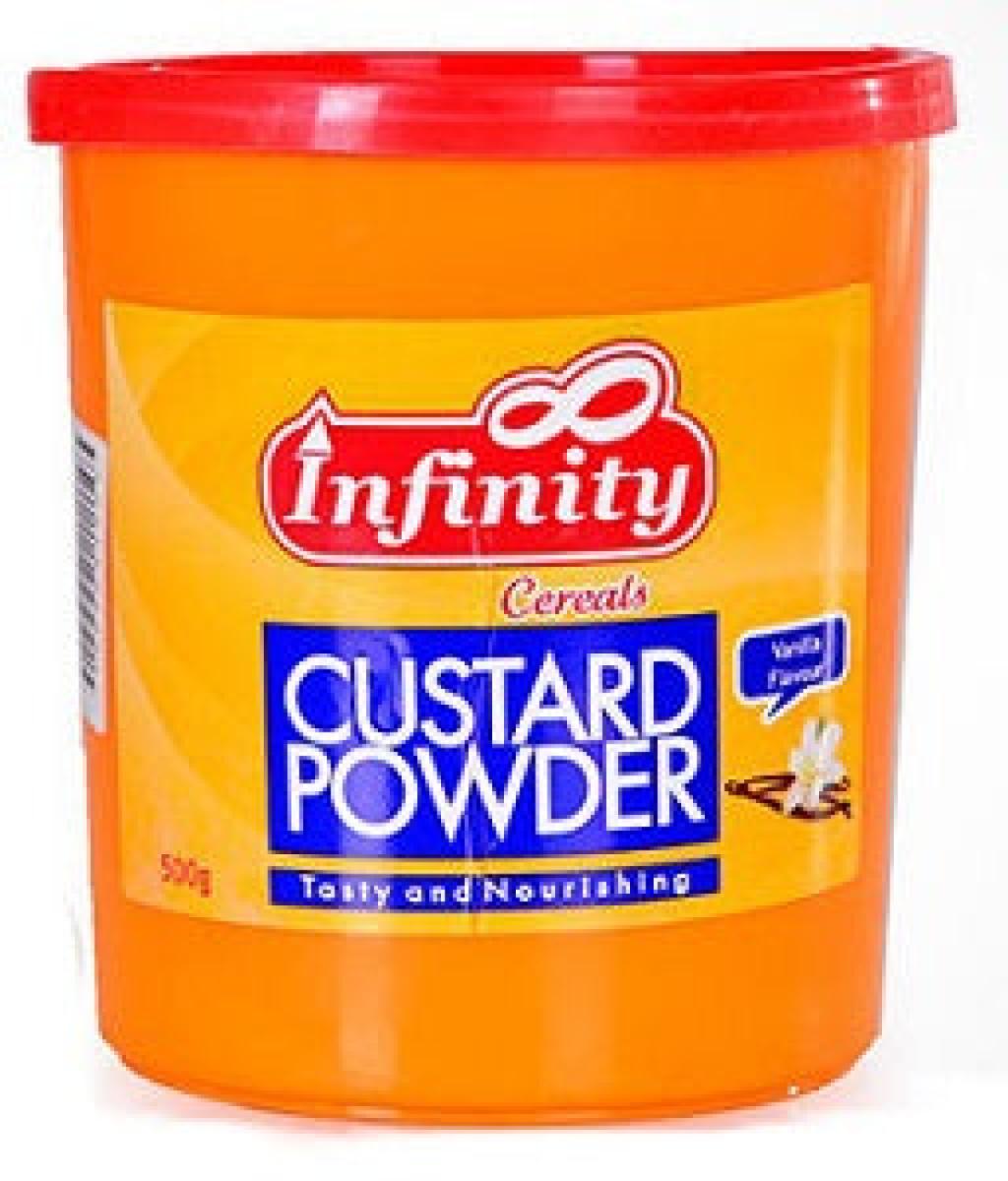Custard Powder Vanilla Bucket